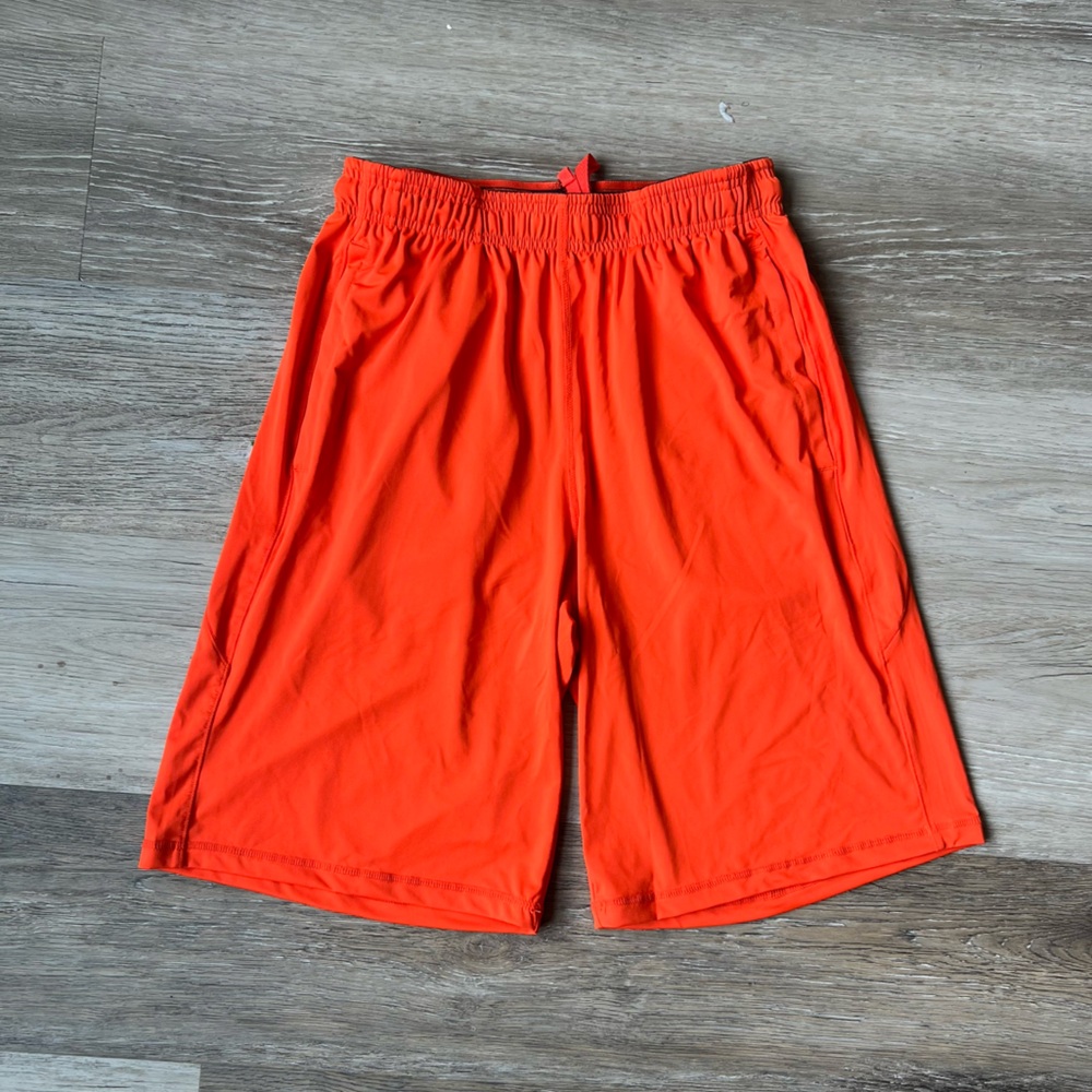 DevOps athletic shorts